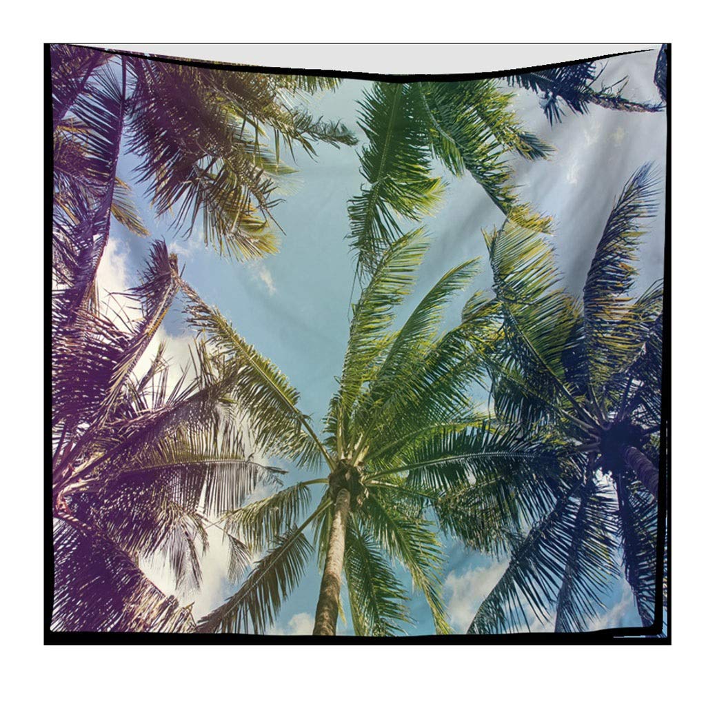 Tapisserie chambre Cocon Tree pour pique-nique en plein air et serviette de plage