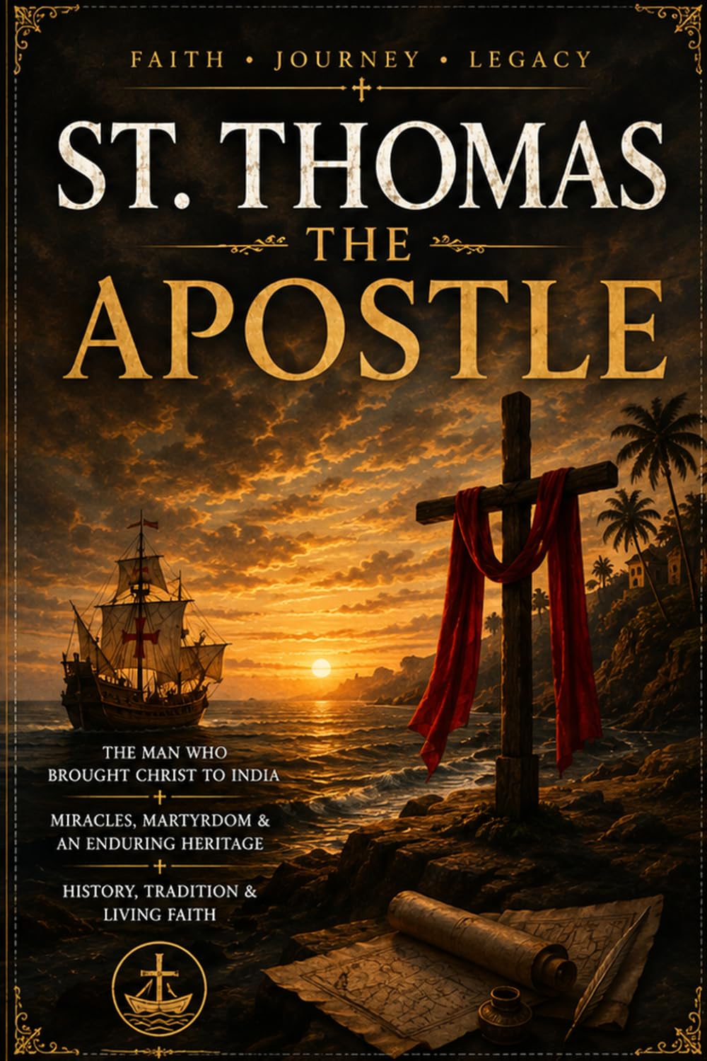 Saint Thomas the Apostle: Faith Beyond Doubt