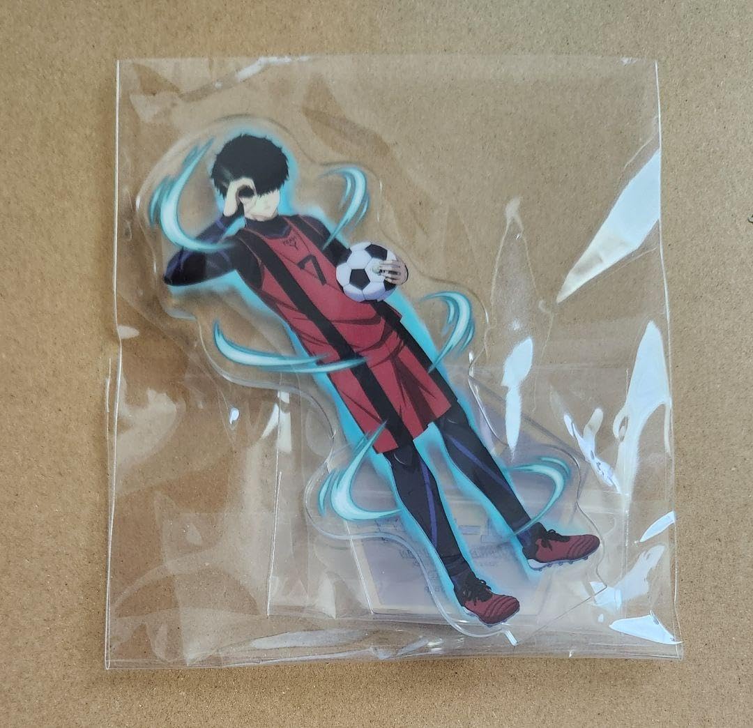 Amazon.co.jp: ブルーロック ブルロ pwc アクスタ アクリルスタンド