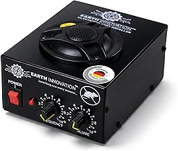 Ultrasound Rat Repeller for Home, Office, Storeroom, Kitchen, Restaurant, Elevation Selling, Hospitals,Car Parking Areas Etc. (1500SQ / F1-EI86HC)
