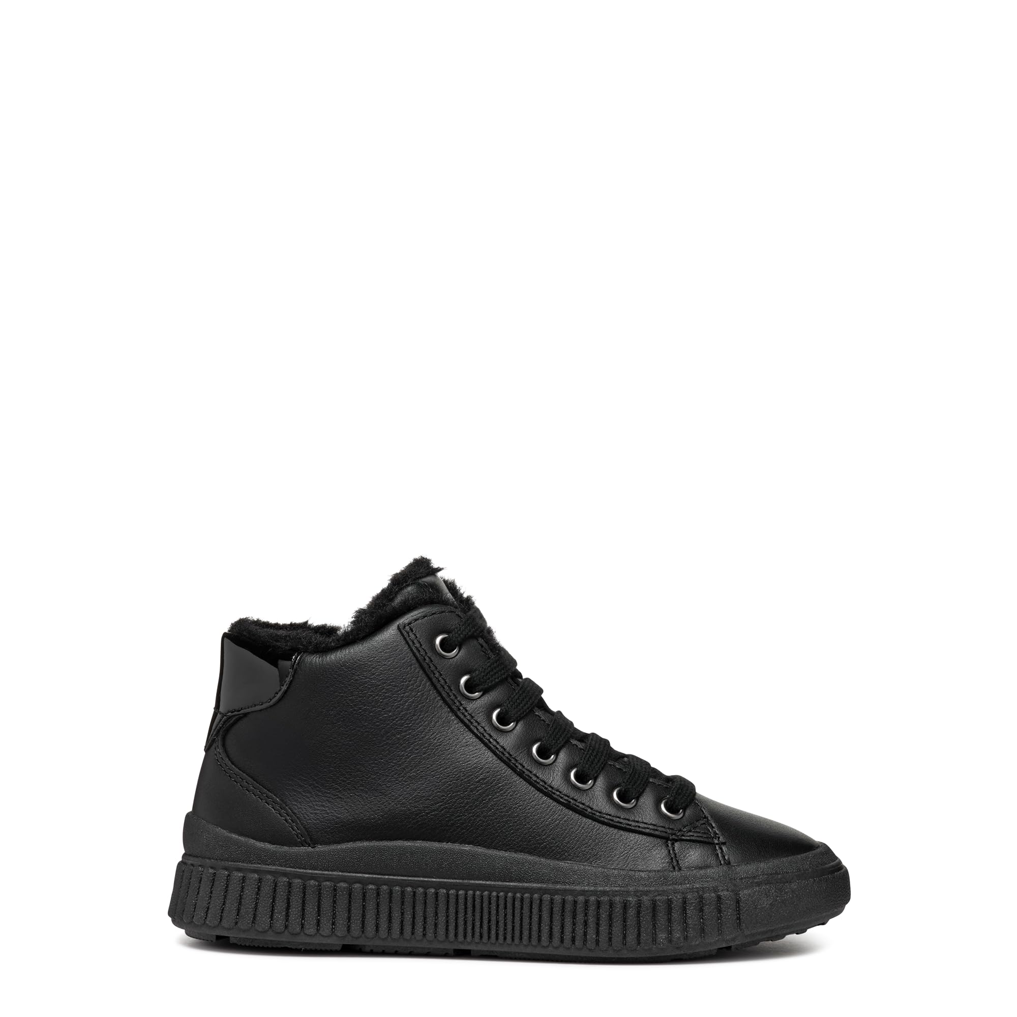 Geox Mädchen J Laquinny Girl G Sneaker