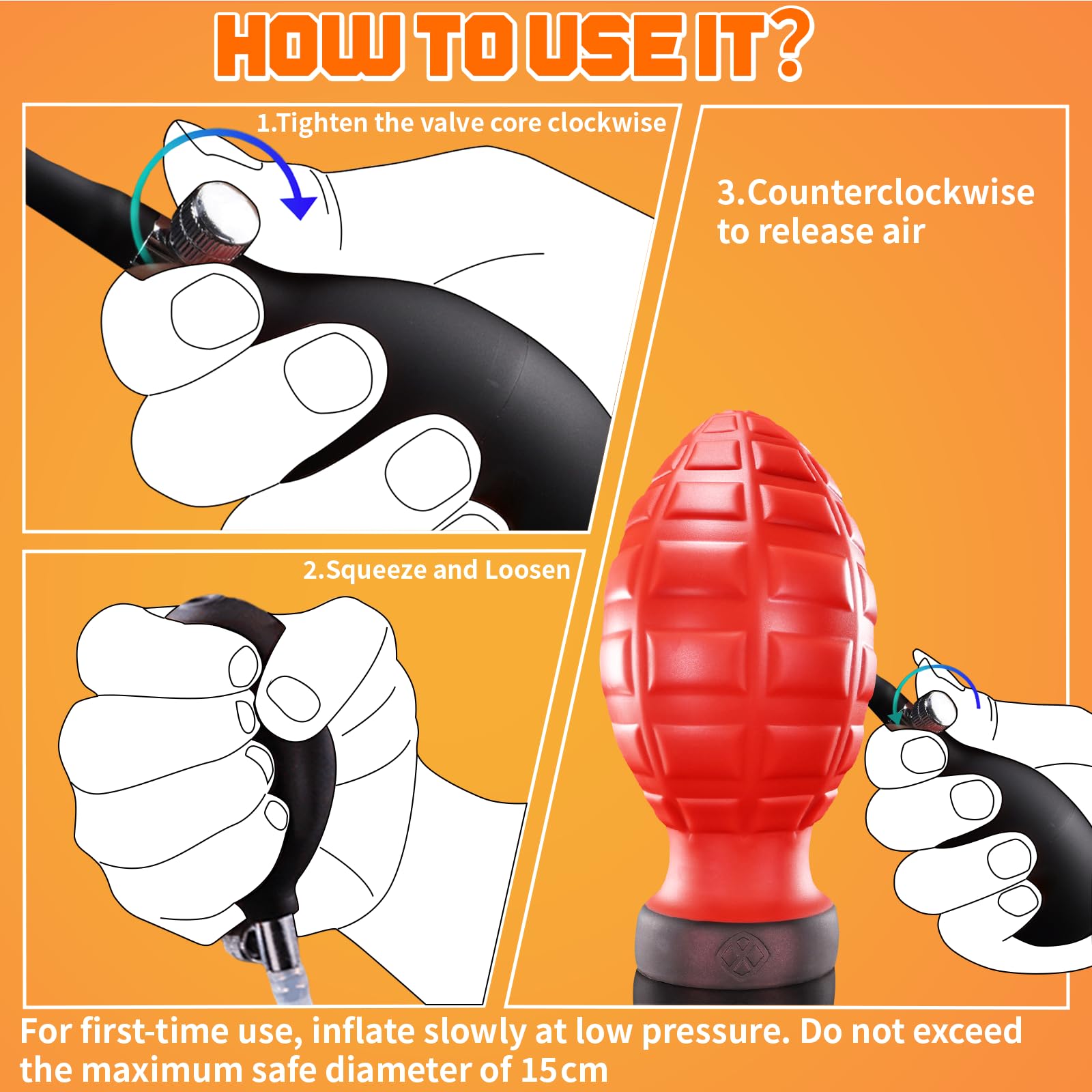 anal plug challenge Plug challenges main image 0