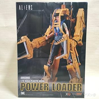 エイリアン　パワーローダー　ネカ　neca 遂に役者は揃った！！ネカのP-5000パワーローダーとエイリアンエッグ