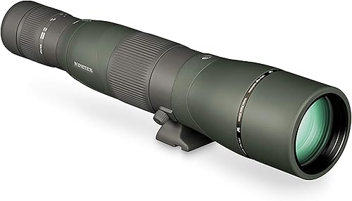 Vortex Optics Razor HD - Alcance de detección