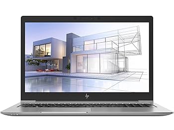 HP ZBook 15 G5 | Core i7 第8世代 | 512 GB HP ZBook 15 G5 Mobile Workstation, 5HC33UP, Intel Core i7-8850H