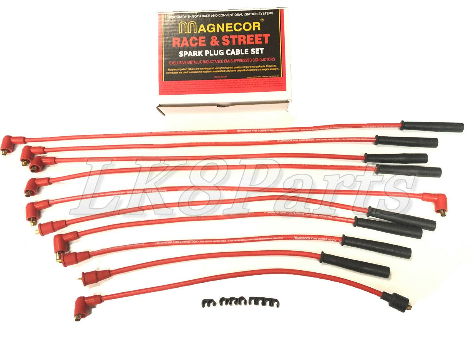 New Proper Spec 8.5mm Magnecor Ignition Spark Plug Wire