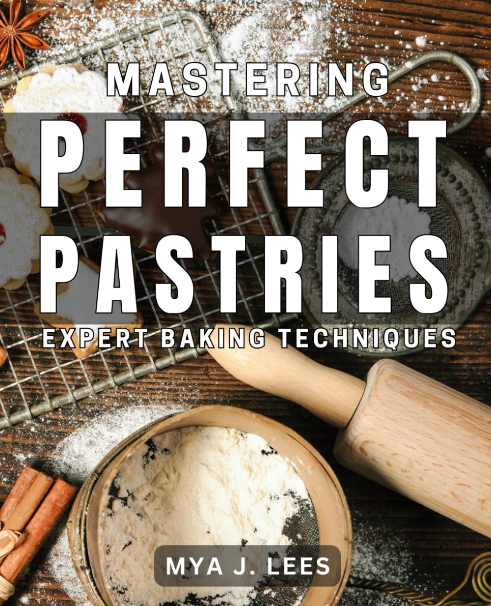 Mastering Perfect Pastries: Expert Baking Techniques: Unlocking Professional Baking Secrets: Advanced Skills for Irresistible Treats
