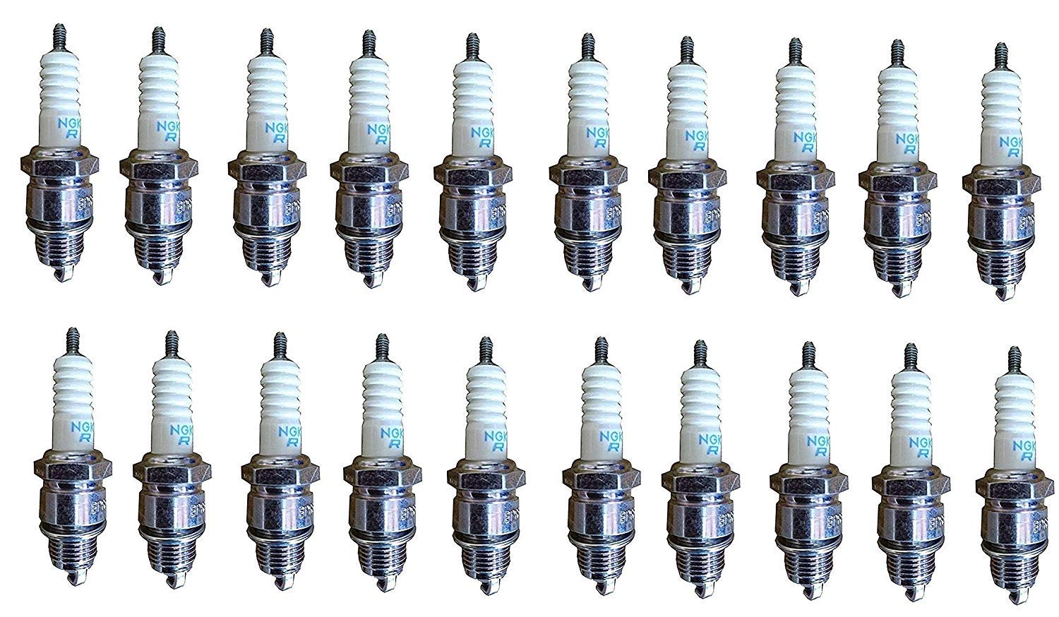 Spark Plugs & Glow Plugs For Mazda 3 NGK DPR8EA-9 Standard Spark