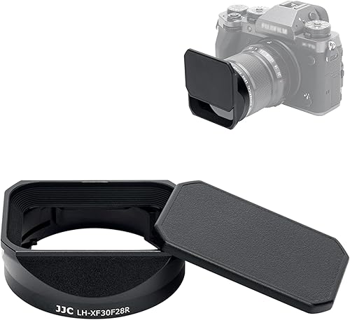 JJC - Parasol cuadrado de metal para Fujifilm XF 1.378 in F1.4 R en Fuji X-T5 X-T4 X-T3 X-T2 X-T1 X-T30 II X-T20 X-T10 X-T200 X-T100 X-S10 X-Pro3 JJC - Parasol cuadrado de metal para Fujifilm XF 1.378 in F1.4 R en Fuji X-T5 X-T4 X-T3 X-T2 X-T1 X-T30 II X-T20 X-T10 X-T200 X-T100 X-S10 X-Pro3