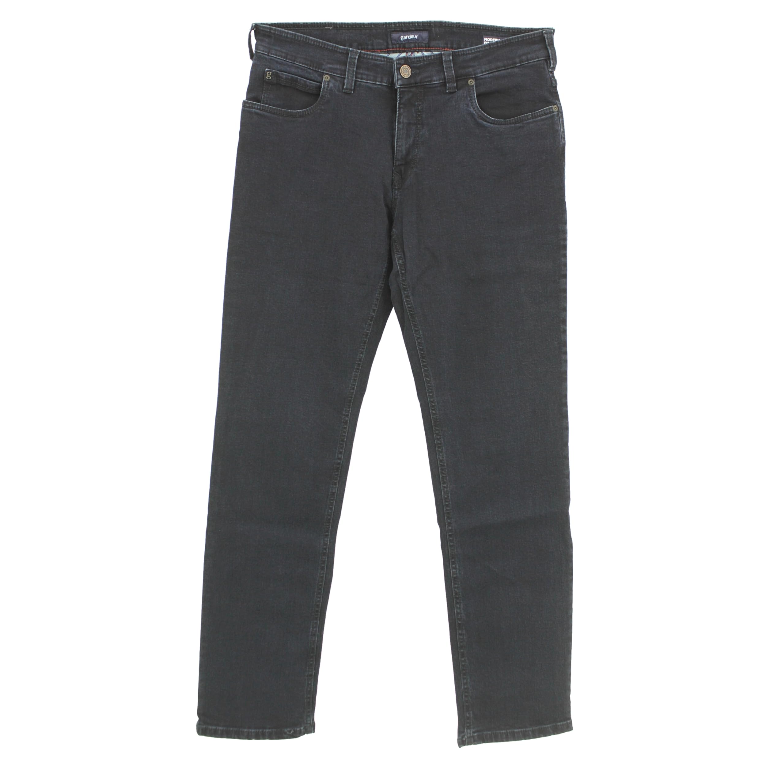Atelier GARDEUR Men's Batu Superflex Straight Jeans Not Applicable, Blue (Dunkelblau 769), W36/L32 (Manufacturer Size: 36/32)