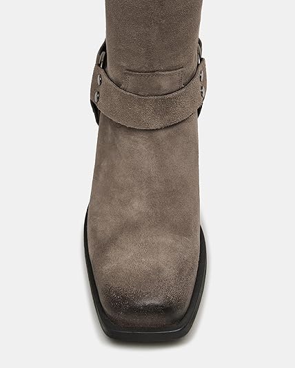 ★Steve Madden★新作★大人気★BROOKS CHESTNUT★ブーツ 本革カラバリ多数】Steve Madden Lassoウエスタンブーツ (Steve