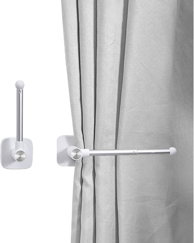 Curtain Holders Curtain Holdbacks Self Adhesive Curtain