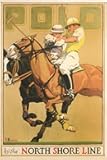 ART.COM Wall Art Print Polo Poster, 16