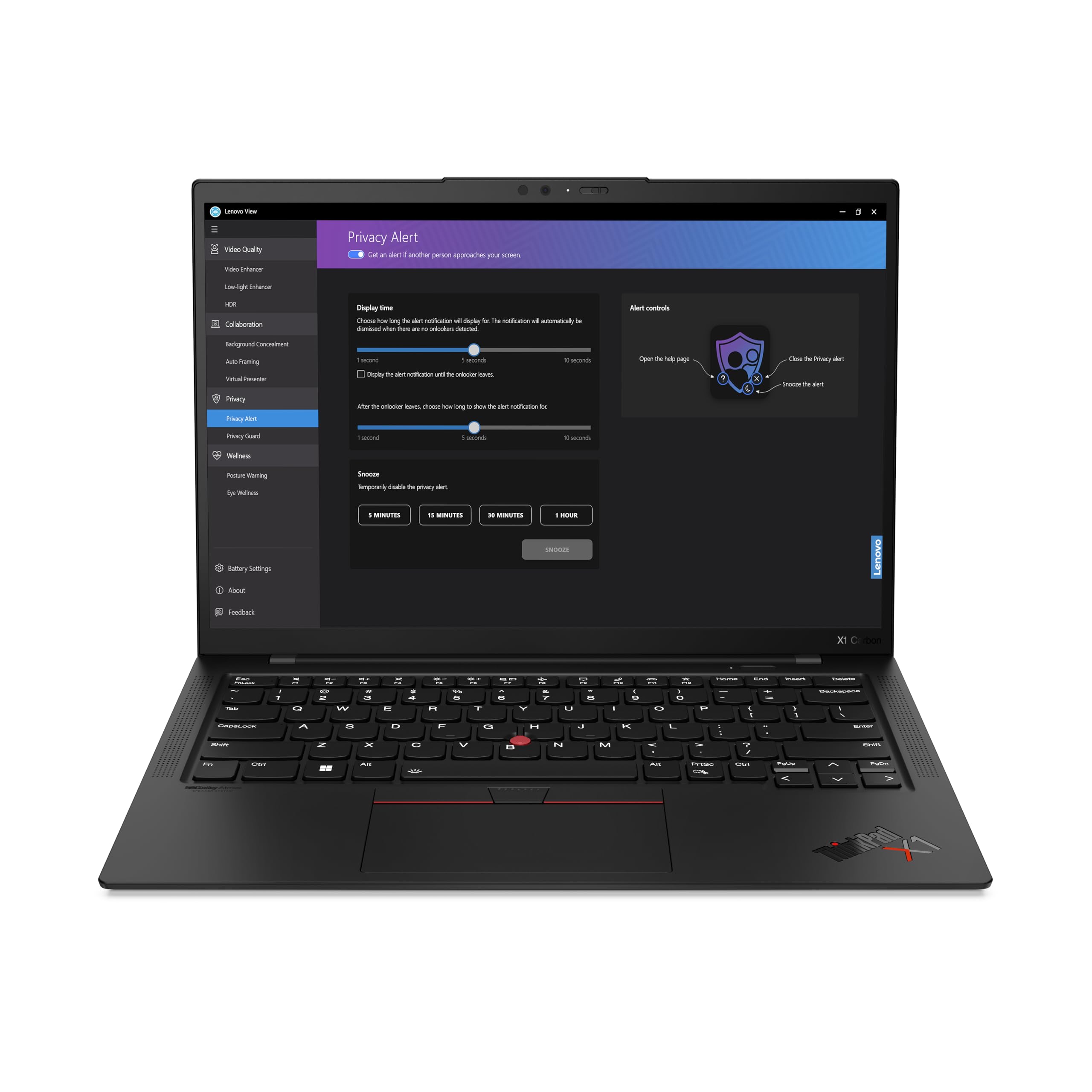 Lenovo Thinkpad X1 Carbon Gen 11 14