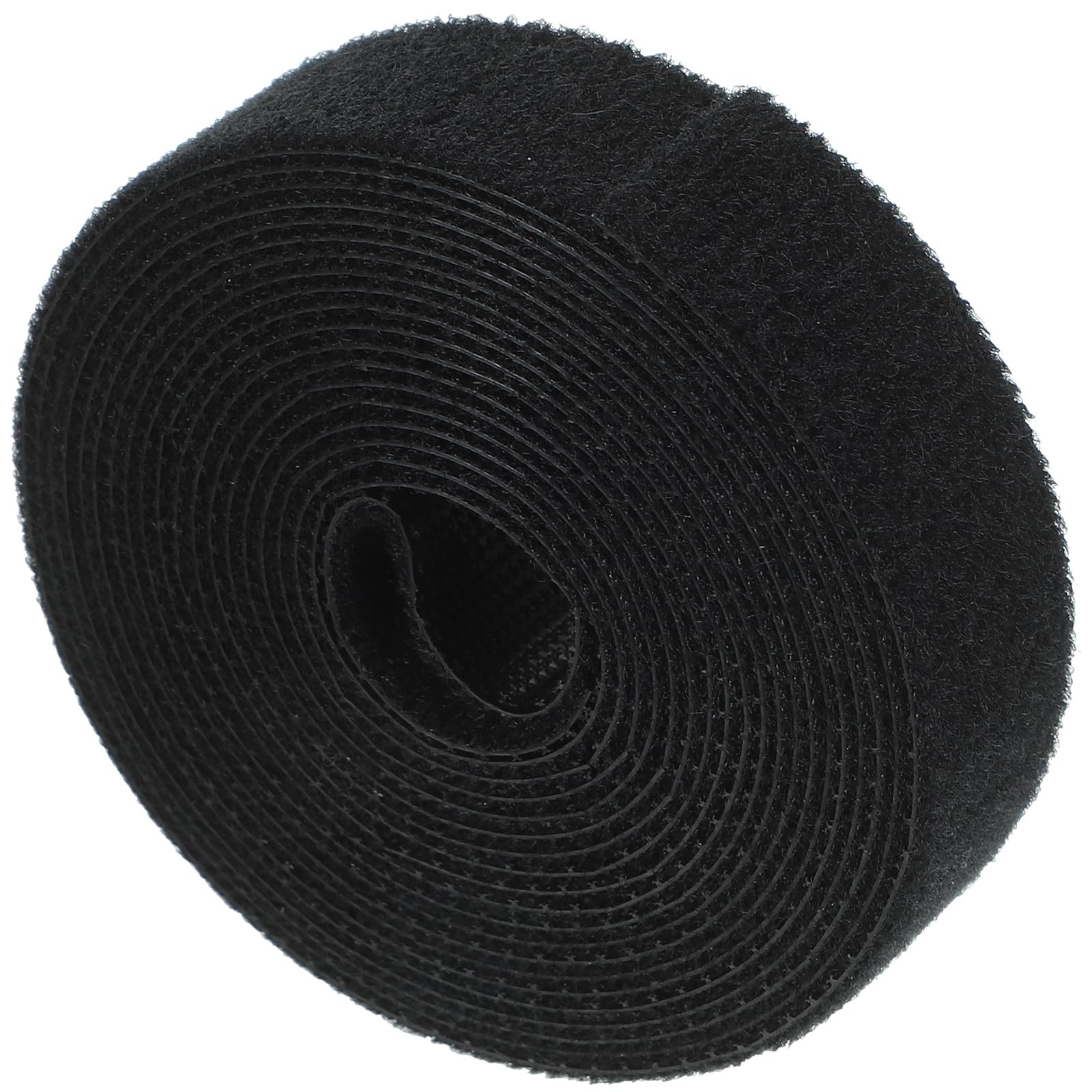Cord Organizer Cable Ties Fastening Cord Wraps Adjustable Cable Holder for Home Office Electronics 14 5mm X 2m