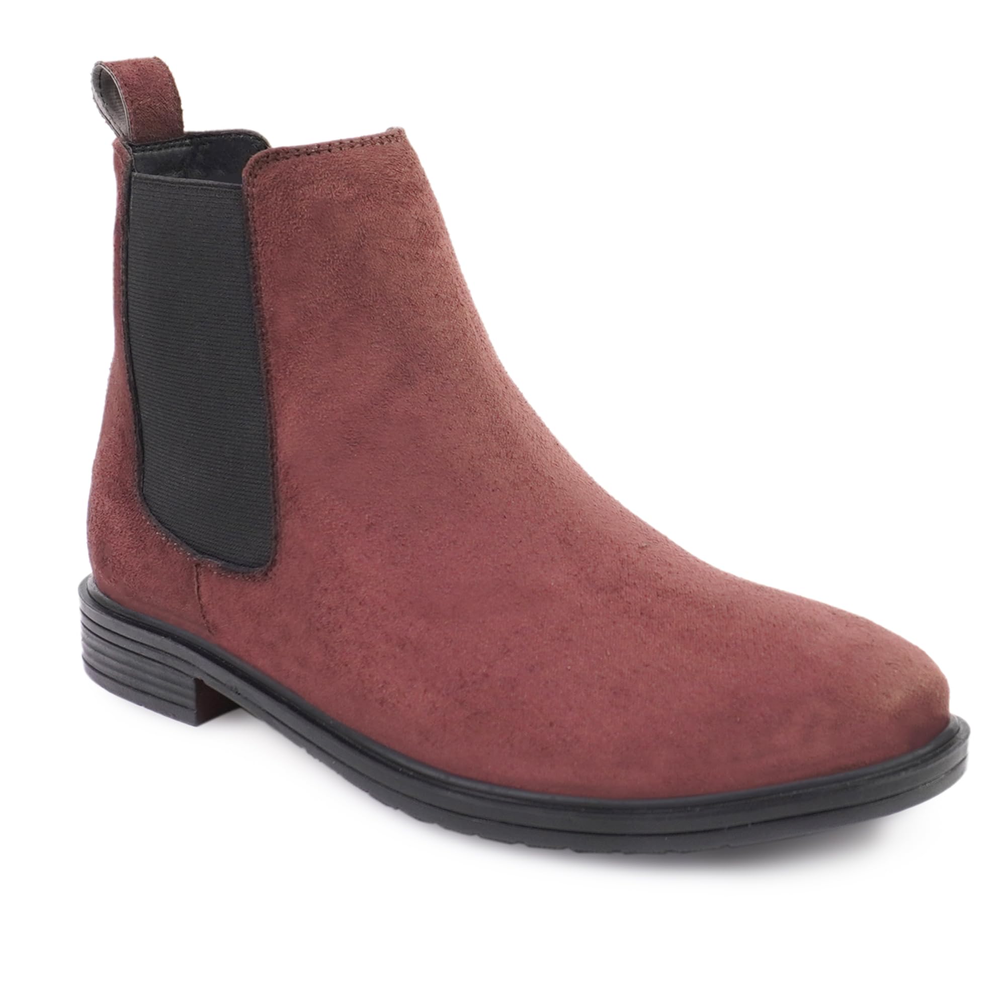 Chelsea Brown Boot For Men's-image-13