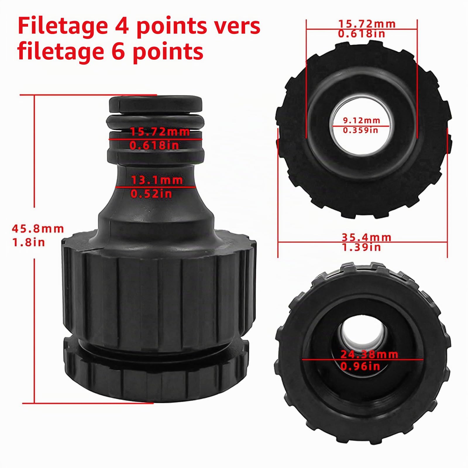 2 PCS Pompe a Eau 12v, Mini Pompe à Eau Submersible Moteur Sans Balais 800l/h 5m Mini pompe à eau submersible sans balais - - Pour bassin, aquarium, fontaine solaire