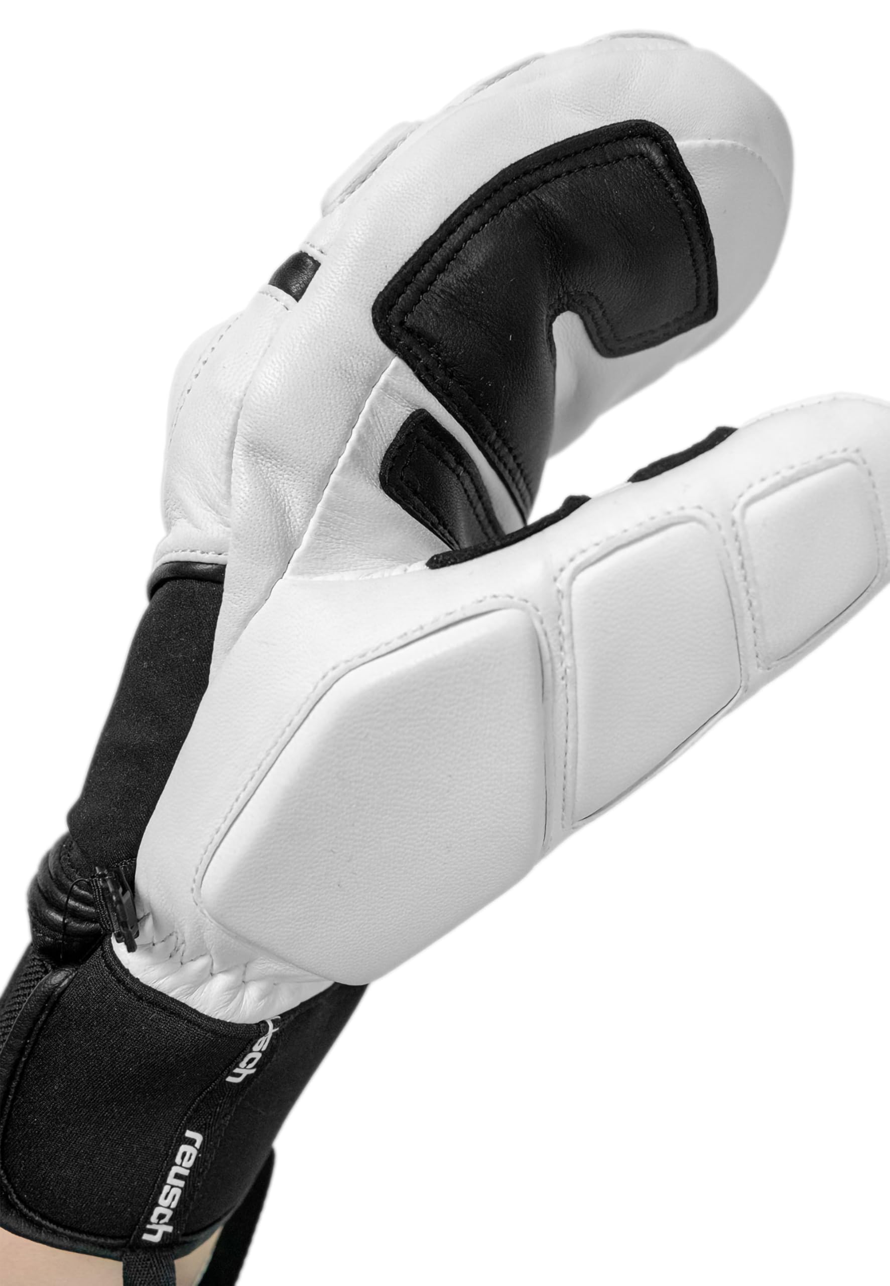 Reusch World Champ Mitten, Guanti Unisex Adulto