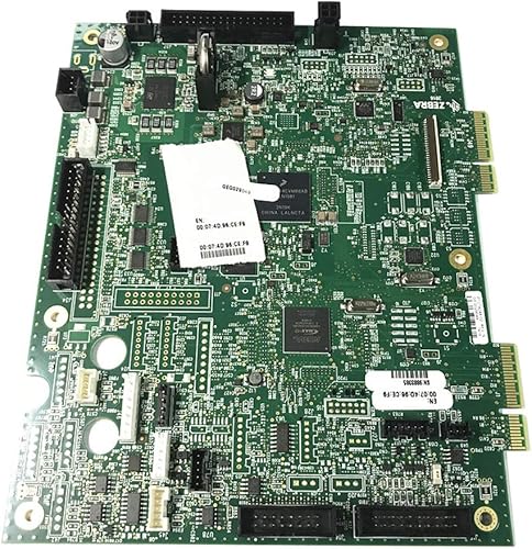 Placa base de placa lógica principal para impresora térmica de etiquetas Zebra ZT510 203dpi 300dpi P1074244-02