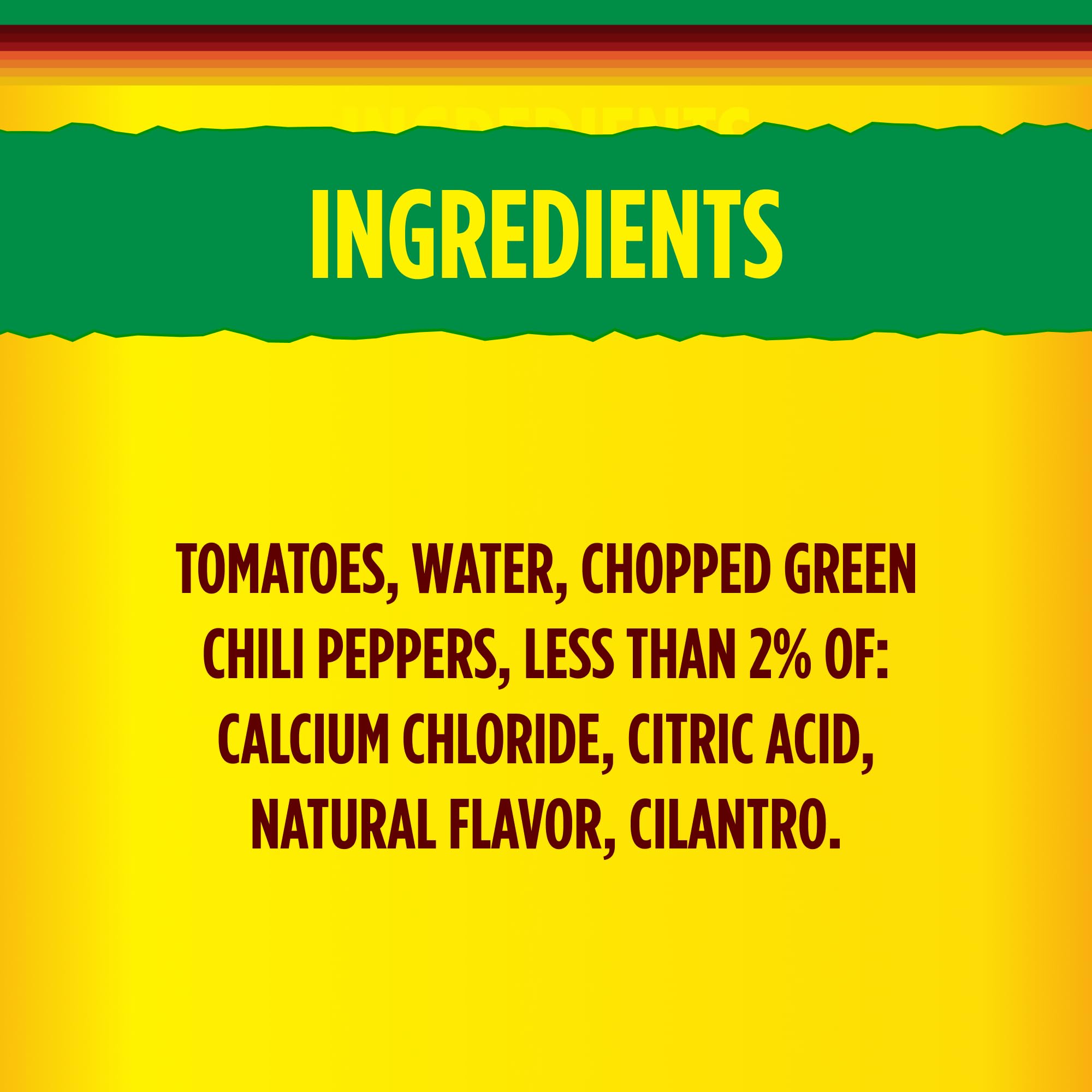 Amazon.com : ROTEL Original No Salt Added Diced Tomatoes and Green