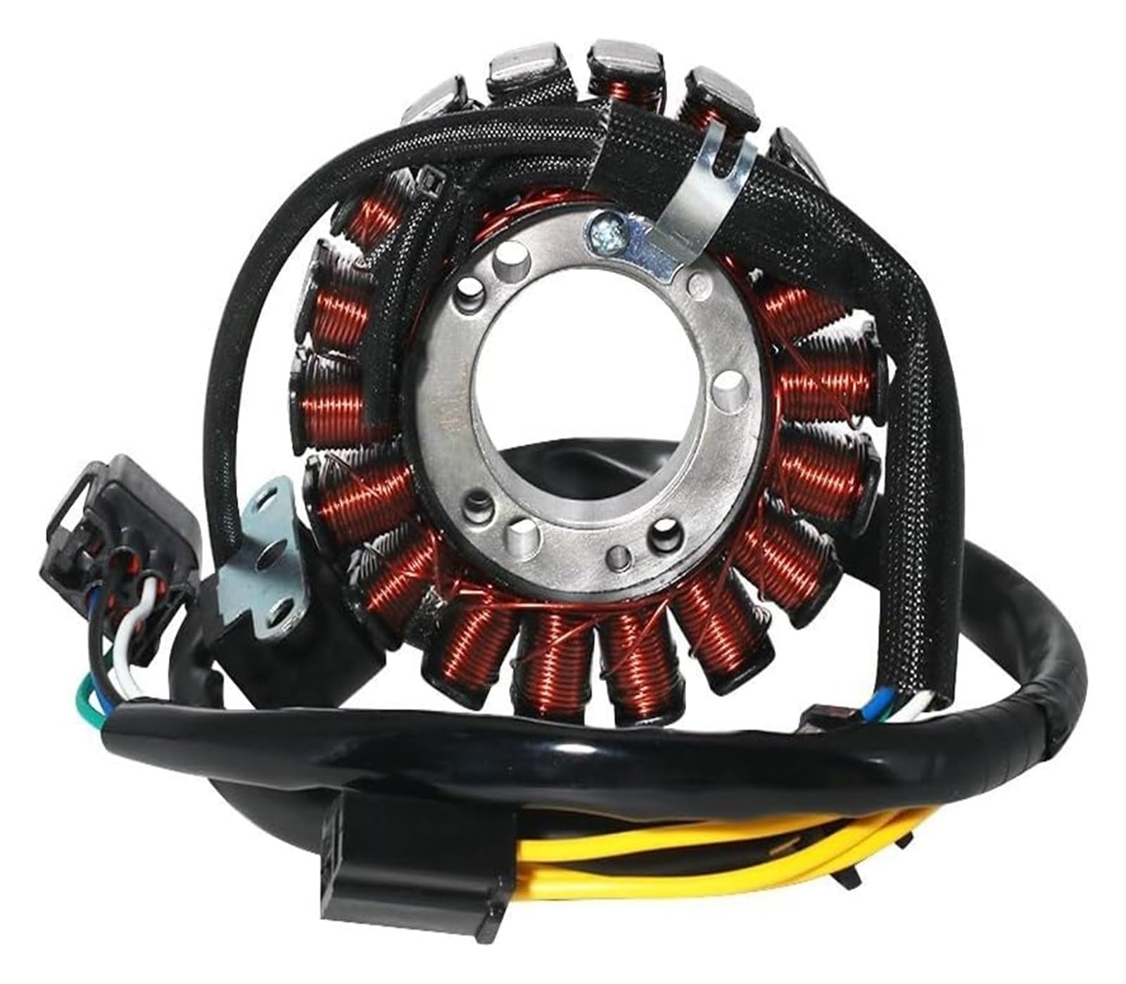 pour Kawasaki KLX400 KLX400SR KLX400R KLX 400 400SR 400R 2003-2004 Bobine De Magnéto Stator D'allumage Moto Bobine Magnéto Stator