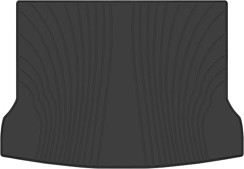 Miniatura 3 de San Auto Alfombrillas de automóvil personalizadas para Mercedes Benz CLA 2020-2023GLA 2021-2023, clase AB 2020-2023, juego completo de goma negra,