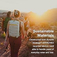 Vista 3 de Osprey Daylite Cinch Mochila, Algas Verde