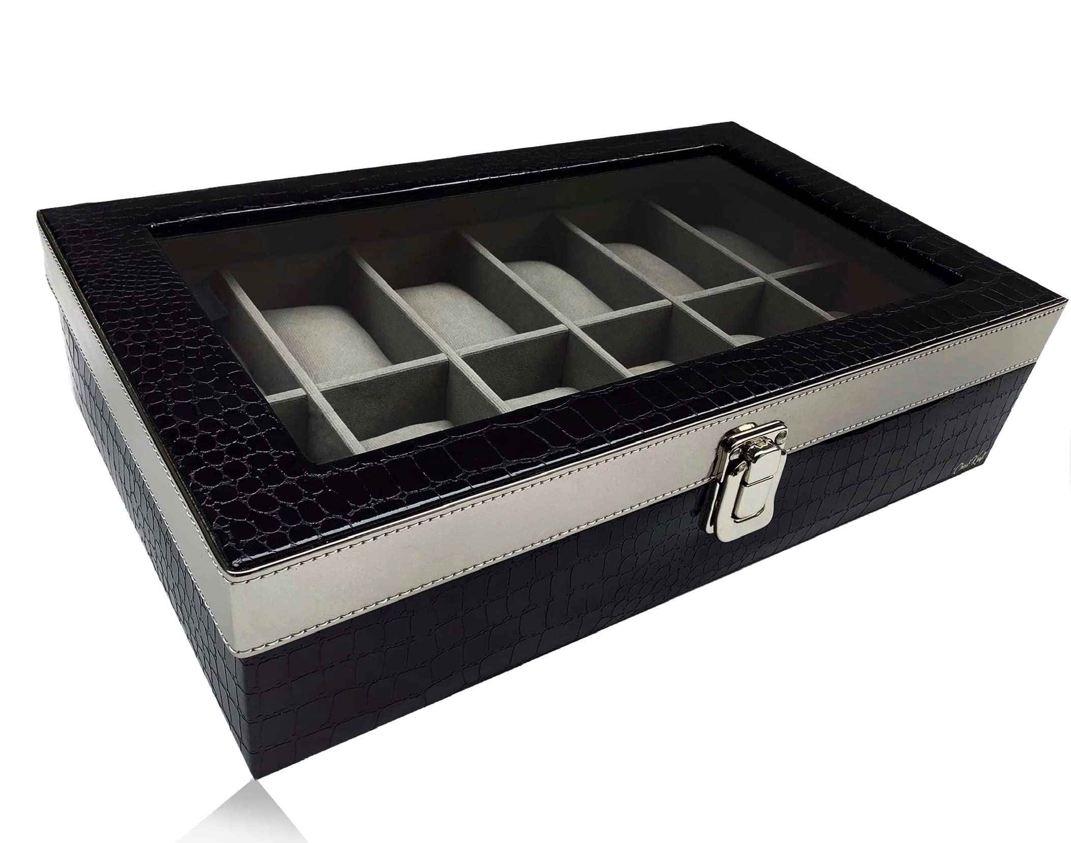 ChestKraft Black Pearl -The Watch Box (B08LTRF9YZ) Amazon Price History, Amazon Price Tracker