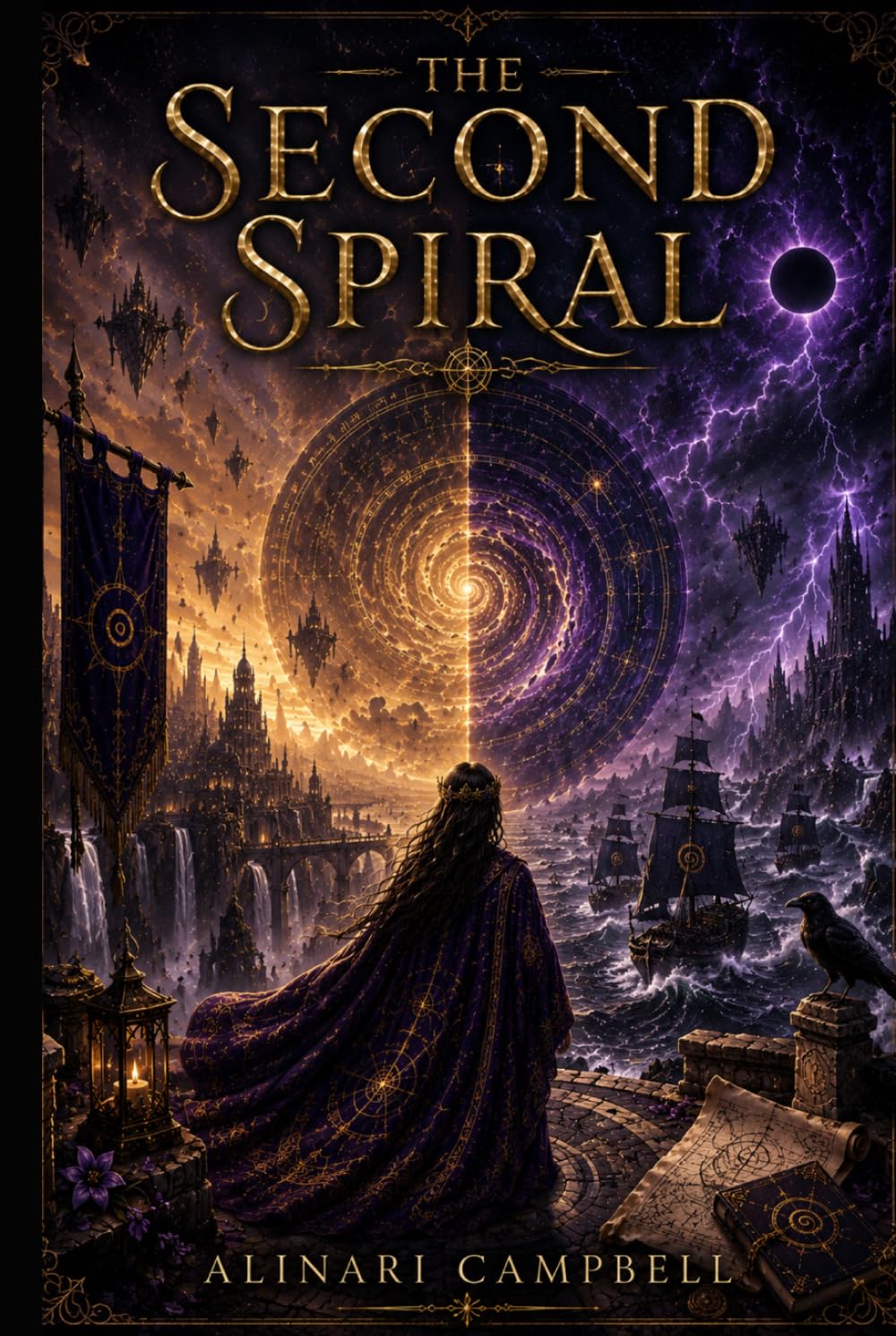The Second Spiral: A Memoria Astra Novel
