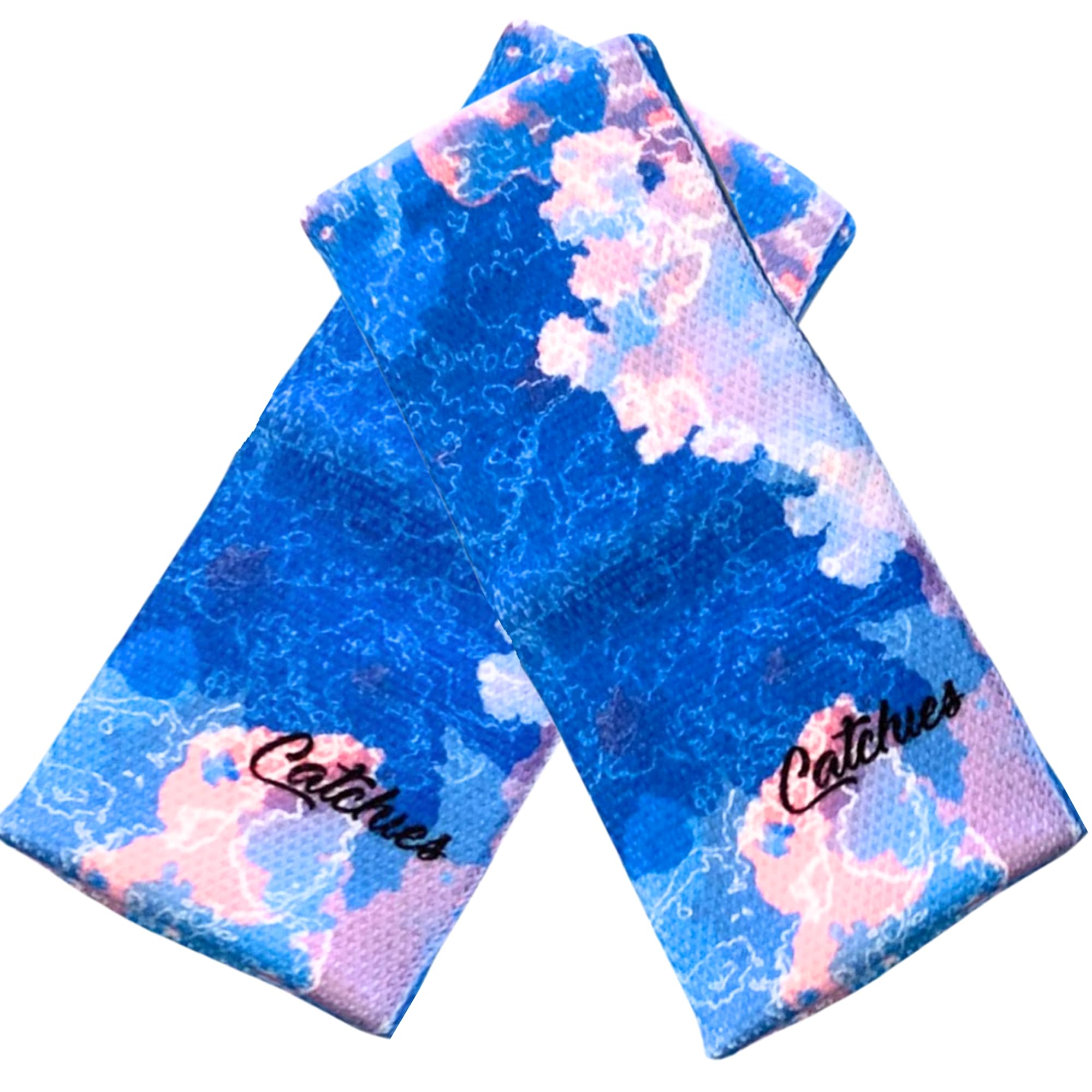 Catchies 5.25 Inch Gymnastics Wristbands for Grips