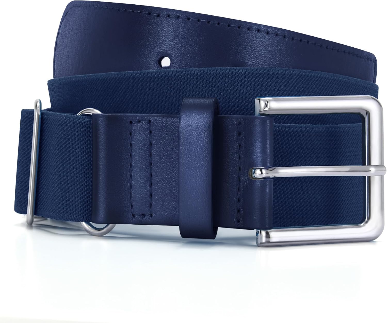 XZQTIVE Baseball Softball Socks and Baseball Softball Belt Combo Set Knee-High Soccer Socks for Kids Youth Adult - Image 6