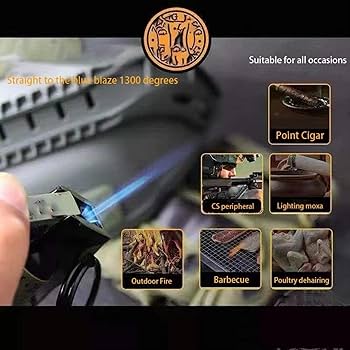 ❤手榴弾❤ガスライター Amazon.co.jp: モデル手榴弾手榴弾防風ブルー炎ライター