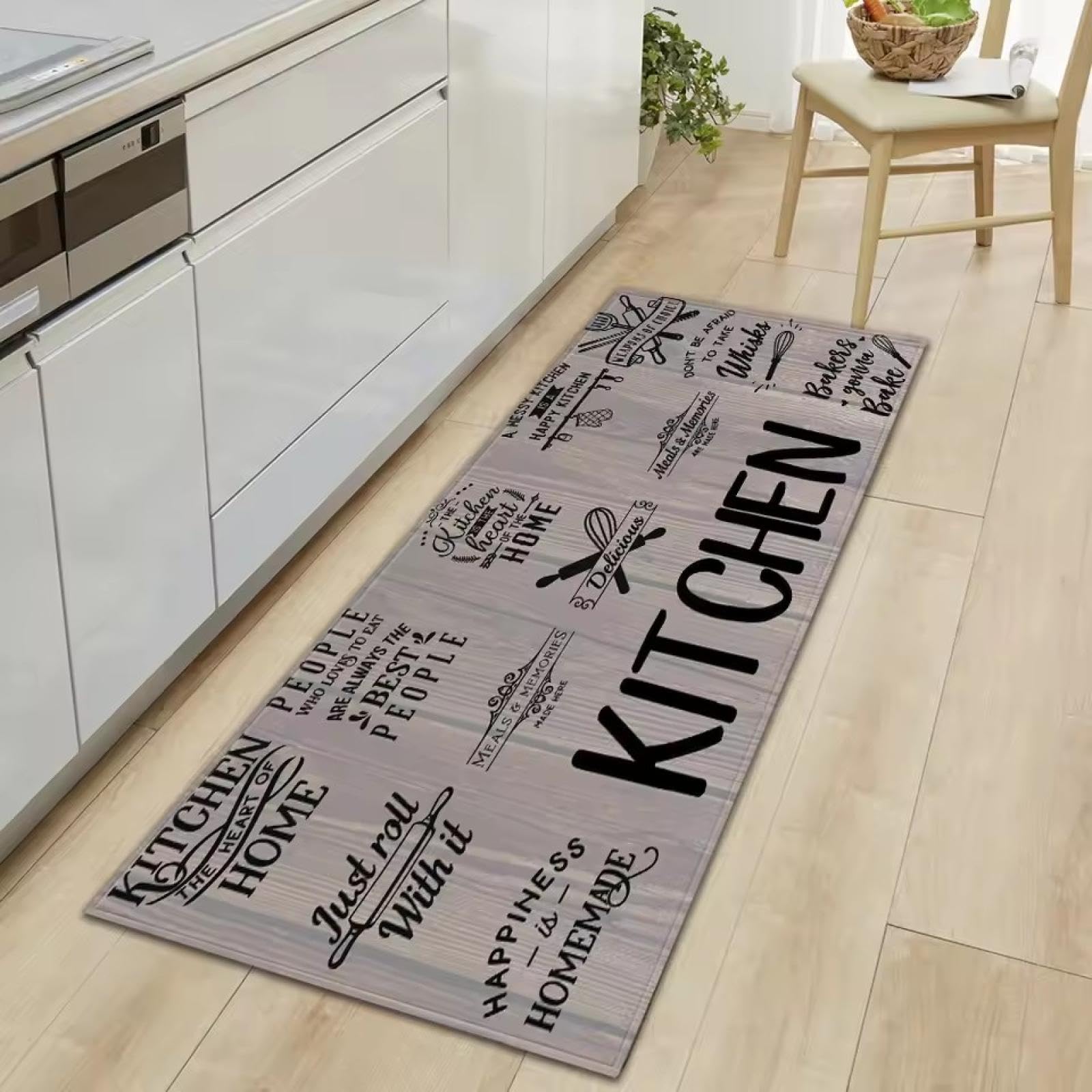 Tapis de pied antidérapant 150x210 pour sécuriser les sols humides de la maison