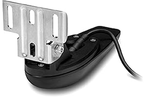 Garmin GT20-TM - High-Definition Transducer with DownVü and SideVü Imaging