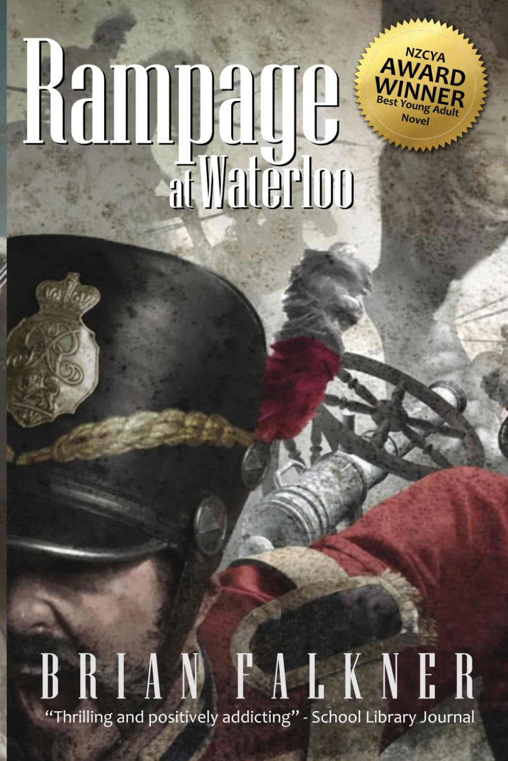 Rampage at Waterloo: Large Format Edition