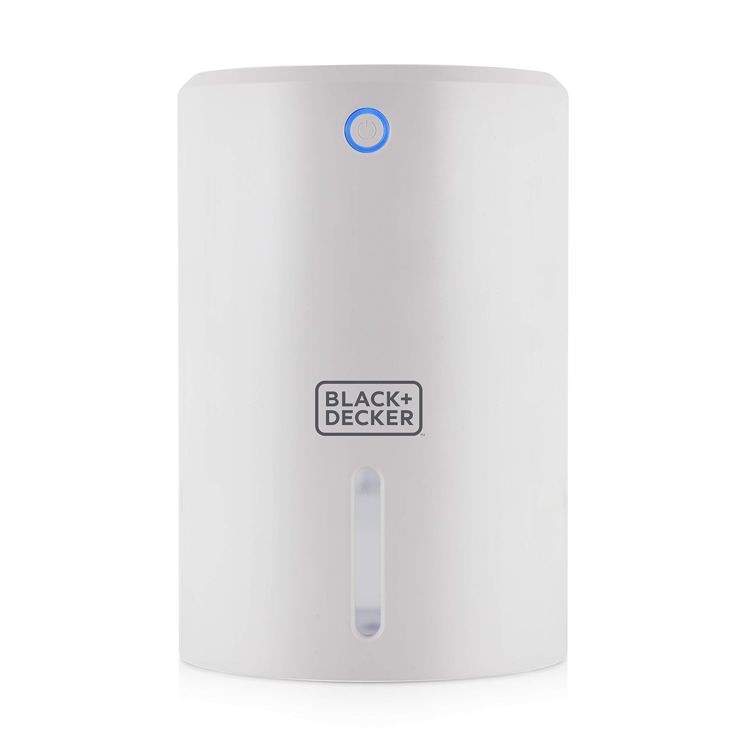 Black & Decker BXEH60001GB 900ml Portable Mini Dehumidifier, White