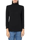 Women&apos;s Ribbed Long Sleeve Mockneck Sportswear Top
