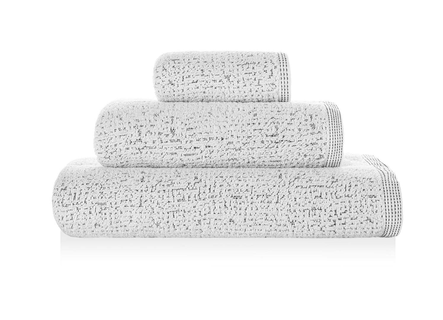 Shelter Bath Towel 70 x 140 cm White