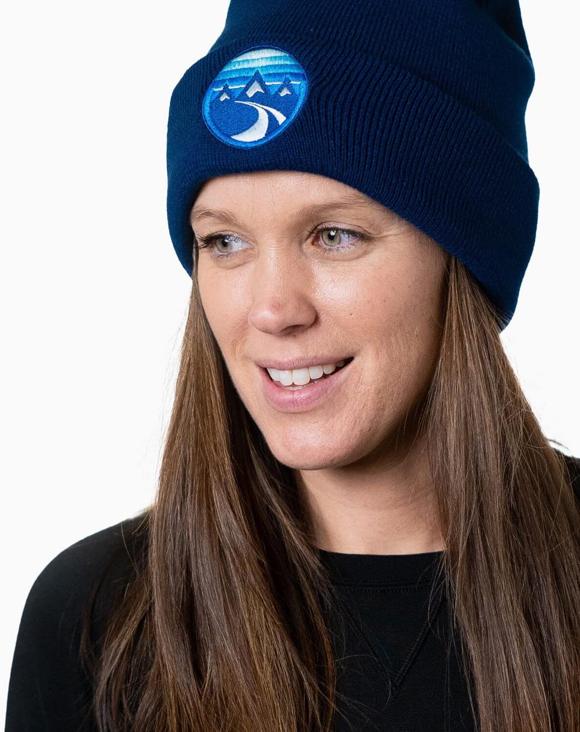 Gone For a Run Runner's Knit Beanie Hat | Running Beanie Headwear