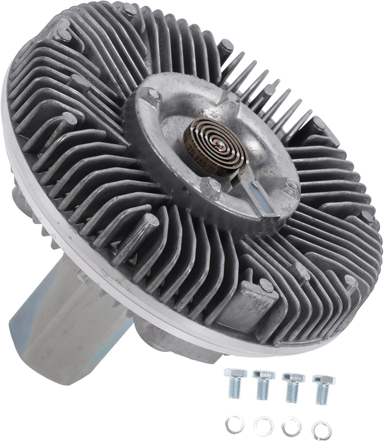 Engine Cooling Fan Clutch for Chevrolet Silverado 1500 V8 6.0L 2011-2013 No.84568307 Electronic Radiator Cooling Fan Clutch