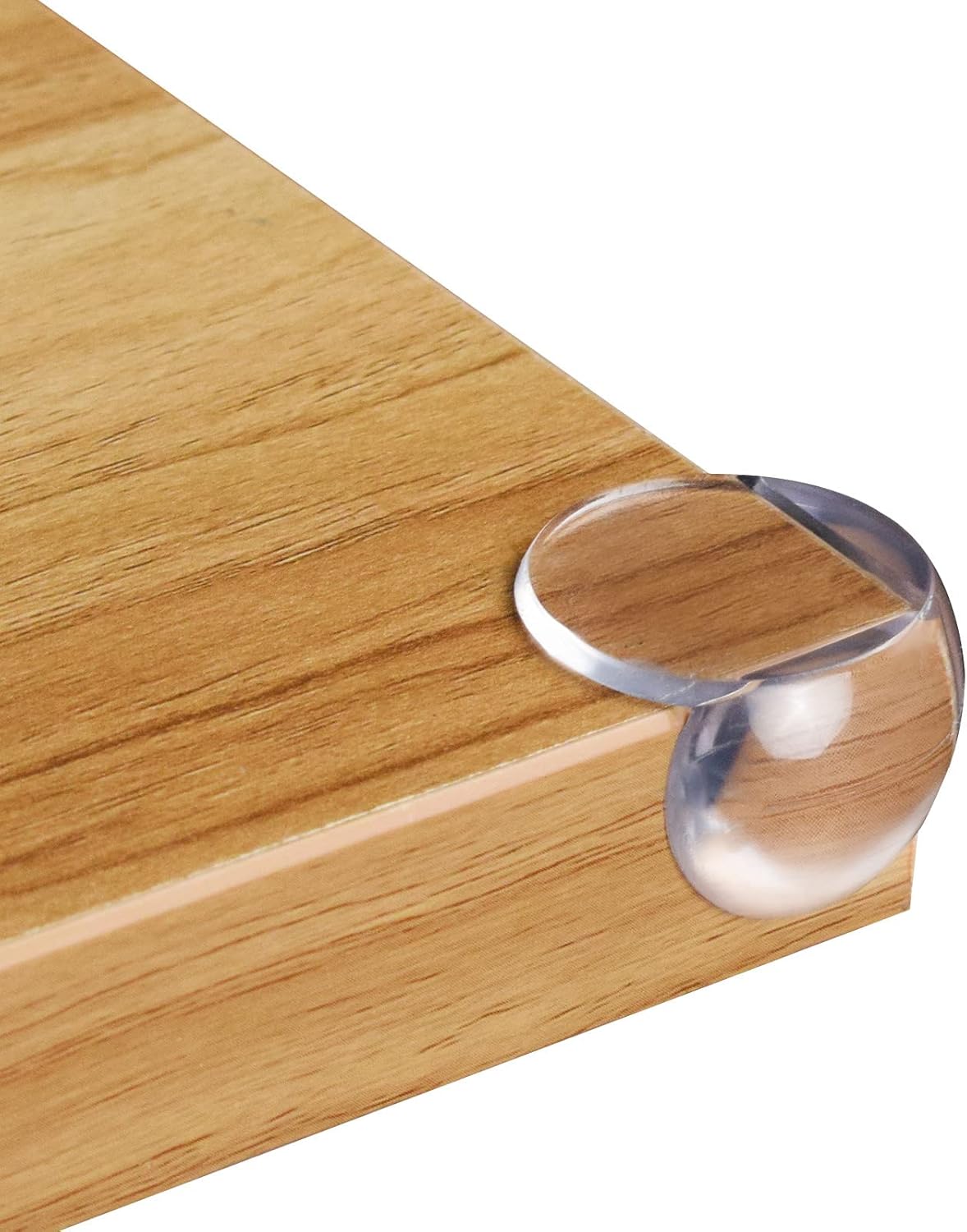 Clear Corner Protectors for Kids, 20 Packs Baby Proofing Corners Child Safety Corner Guards for Furniture Against Sharp Corners