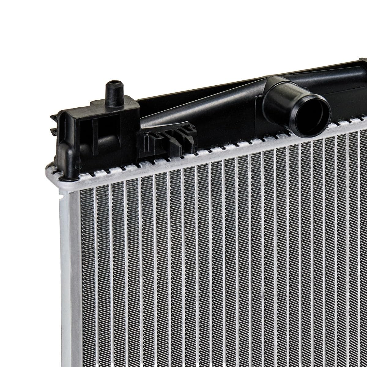 RIDEX 470R0112 Radiatore motore senza telaio Compatibilità con TOYOTA Yaris Hatchback P9
