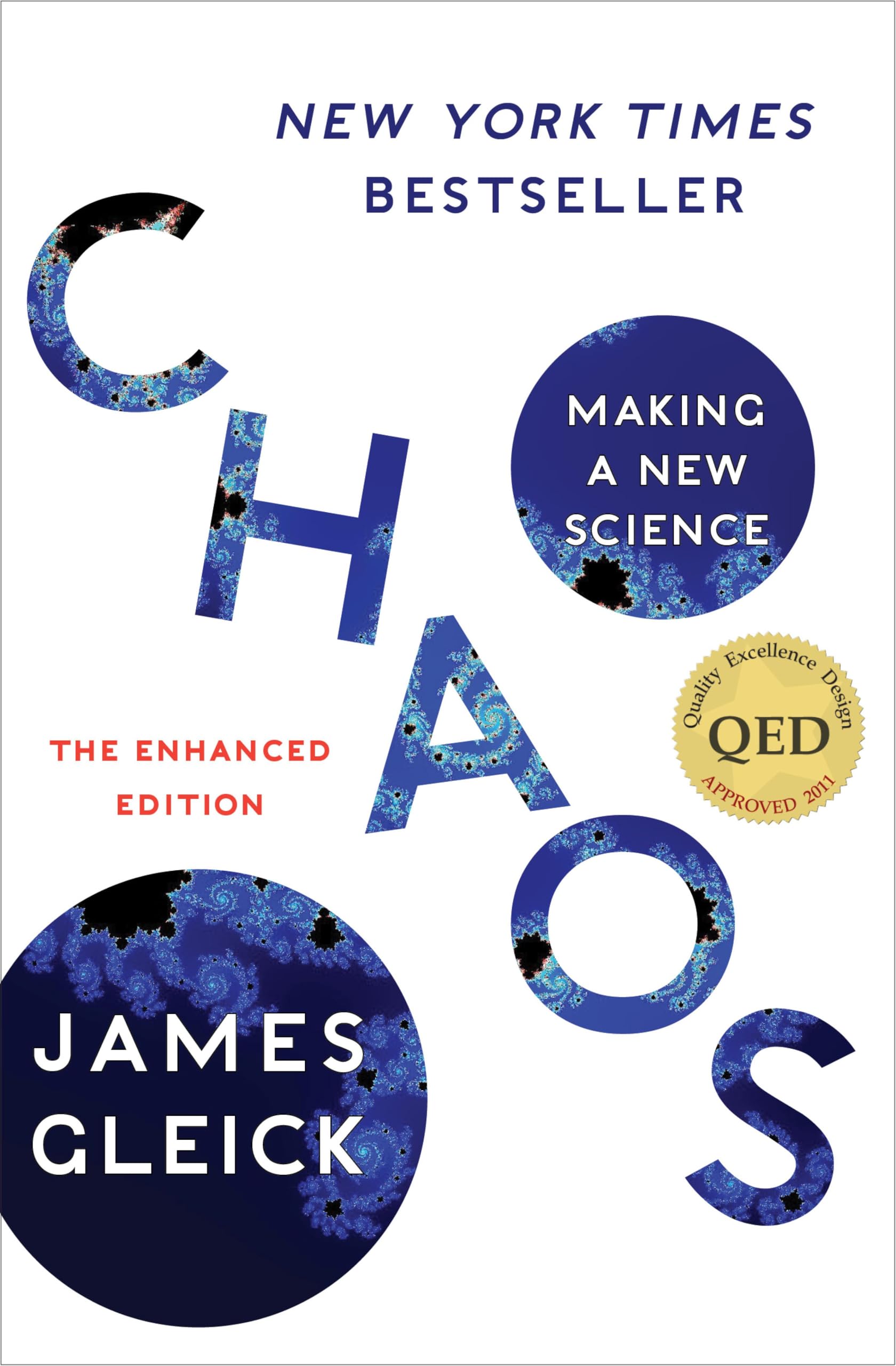 Chaos: Making a New Science cover