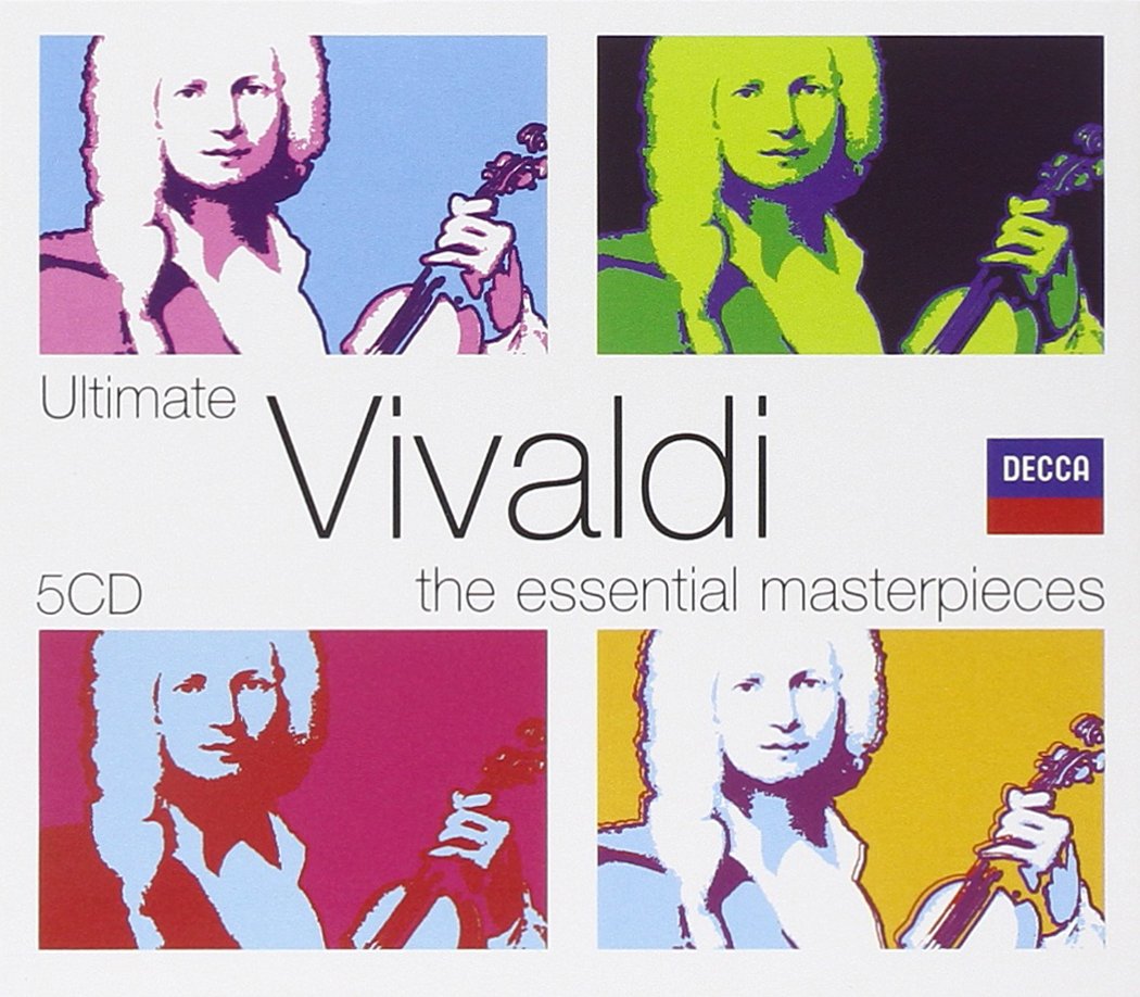 Ultimate Vivaldi