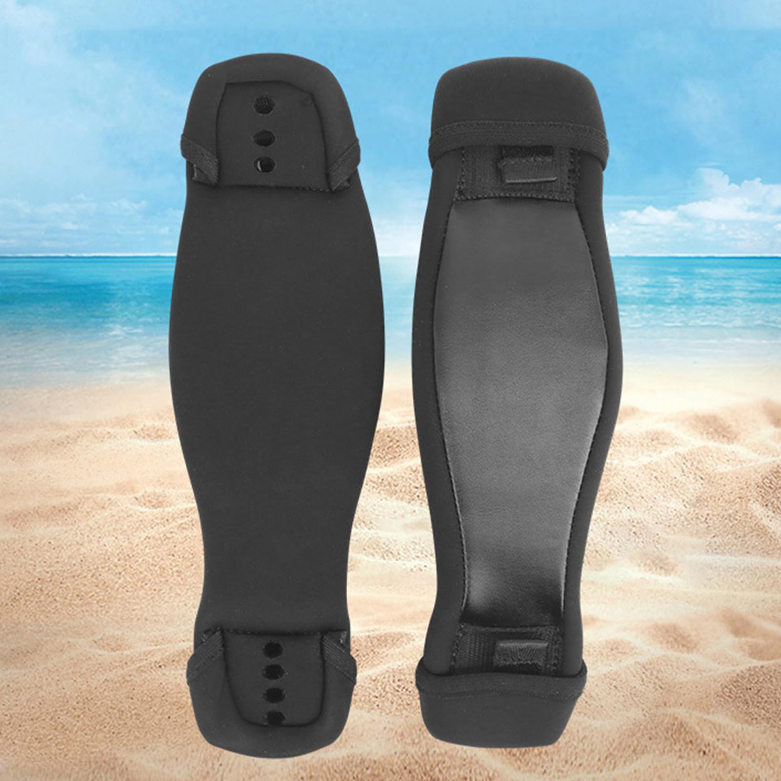 Générique Fußschlaufen für Kitesurfen, Surfbretter | Befestigungsgurt für Kitesurf-Pied, vielseitiges Surfbrett-Zubehör für fast alle Liebhaber von