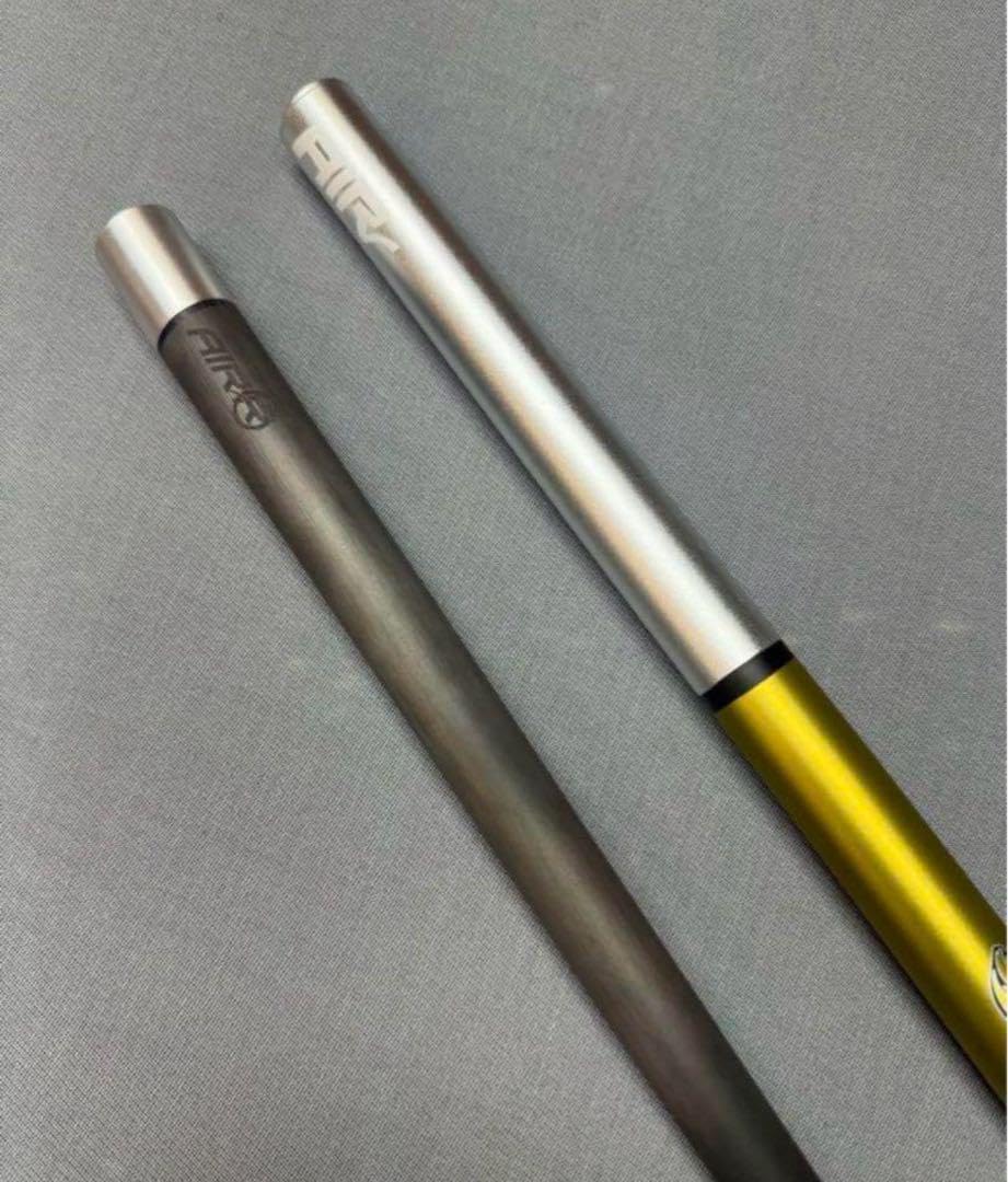 ビリヤードキュー 最新型ジョイントキャップ プロテクター ユニロック