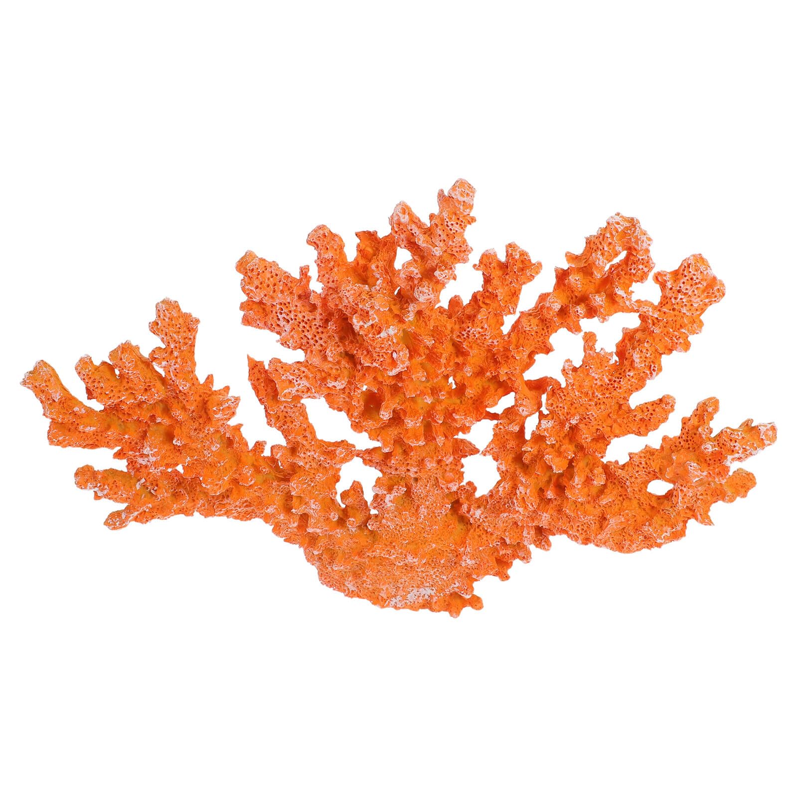 Ornement intérieur corail résine sculpté délicat Levemolo haut de gamme