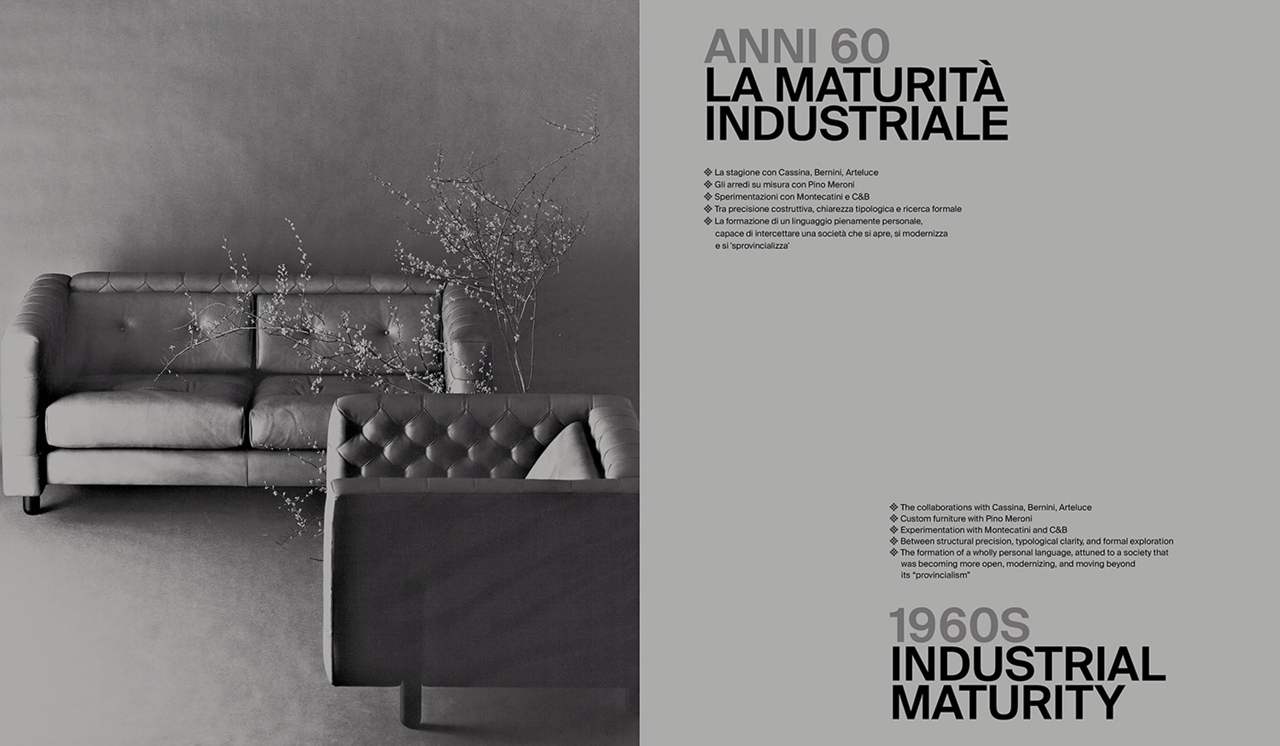 Gianfranco Frattini. Design 1953-2003. Catalogo ragionato. Ediz. italiana e inglese: Design 1953-2003 - Catalogue Raisonné