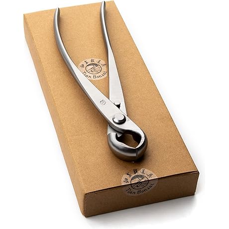 TianBonsai 205 mm Knob Cutter: An Essential Tool for Bonsai Sculptors