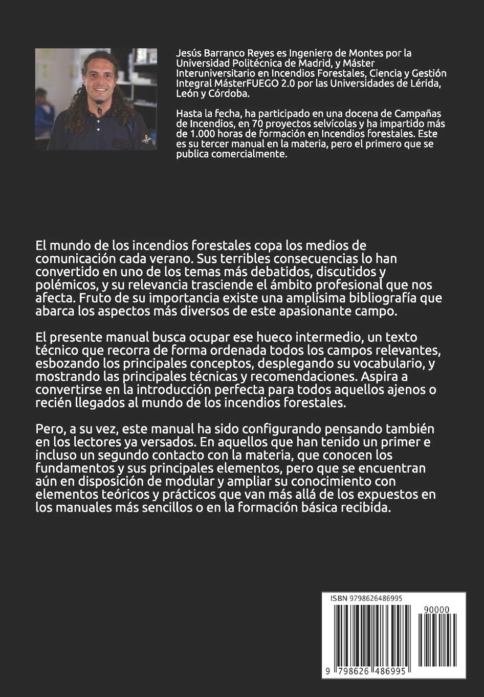 Manual de Lucha contra Incendios Forestales: Nivel Básico e Intermedio: 2 (Serie Freelance 4.0)